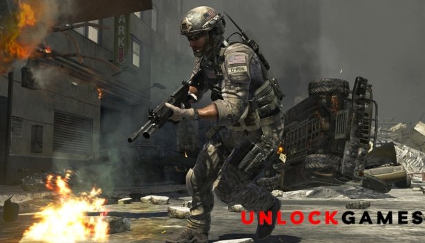 Call of Duty Modern Warfare 3 Torrent Free Download-3