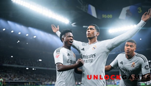 EA SPORTS FC™ 25 Ultimate Edition Free Download-2