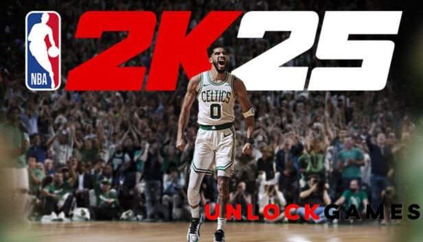 NBA 2K25 Torrent Setup Free Download for Windows