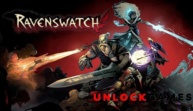 Ravenswatch Game Re-Pack Free Download (RUNE)-1