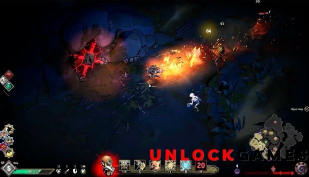 Ravenswatch Game Re-Pack Free Download (RUNE)-2