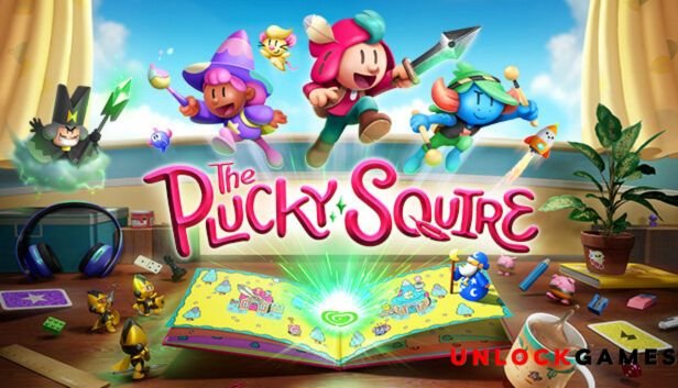 The Plucky Squire Free Download-1