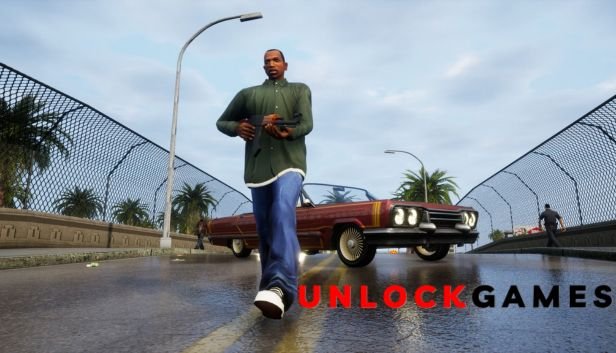 Grand Theft Auto San Andreas The Definitive Edition Free Download 3