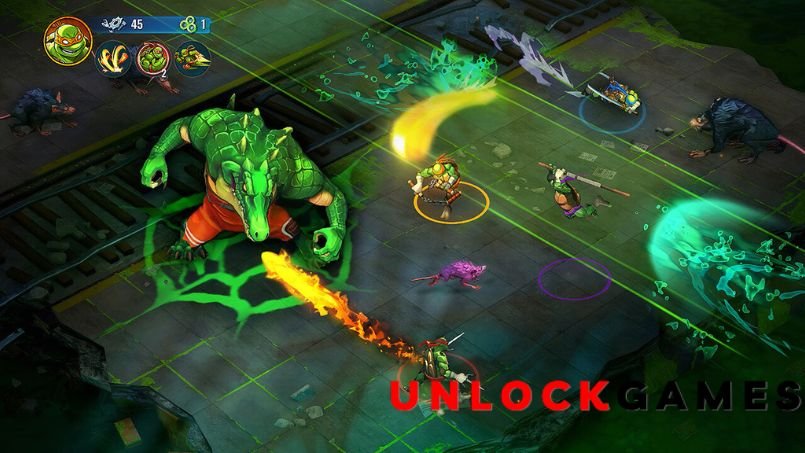 Teenage Mutant Ninja Turtles_ Splintered Fate Free Download (2)