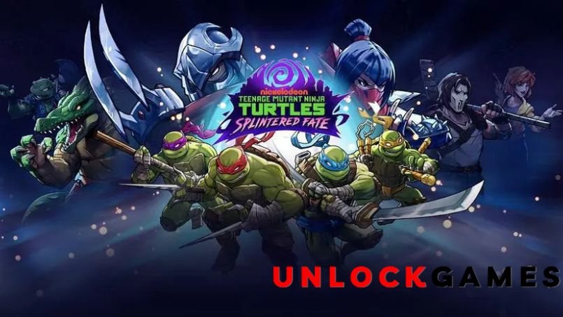 Teenage Mutant Ninja Turtles_ Splintered Fate Free Download