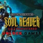 Legacy of Kain Soul Reaver 1&2 Remastered