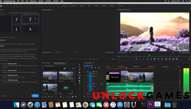 Adobe Premiere Pro For Mac-2