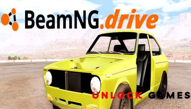 BeamNG.drive Free Download