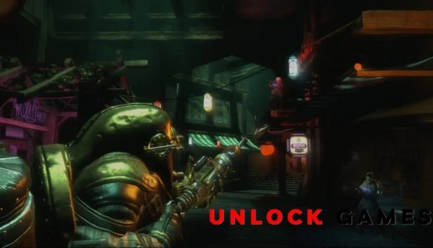 BioShock 2 Free Download-1