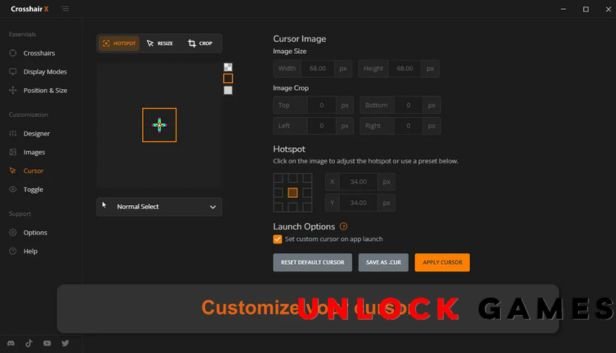 Crosshair X Free Download-3