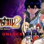 FAIRY TAIL 2 Free Download