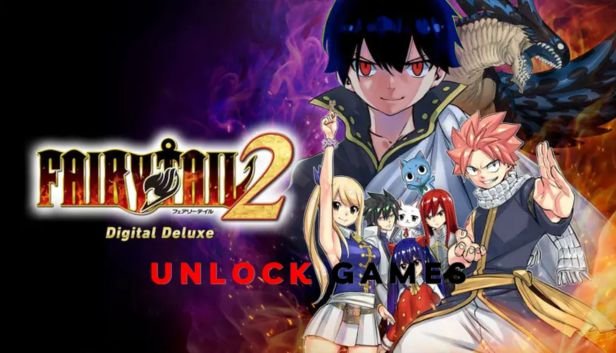 FAIRY TAIL 2 Free Download