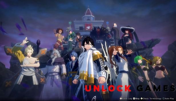 FAIRY TAIL 2 Free Download-2