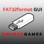 FAT32format GUI