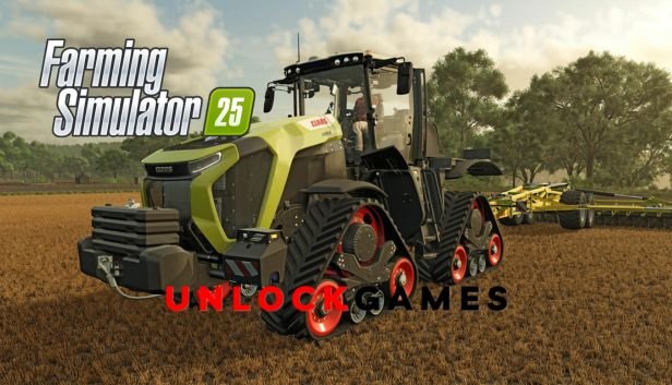 Farming Simulator 25