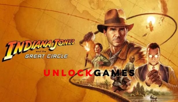 Indiana Jones and the Great Circle