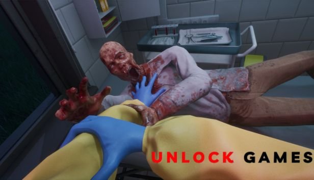 Mercy Station - Zombie Hospital Simulation-3