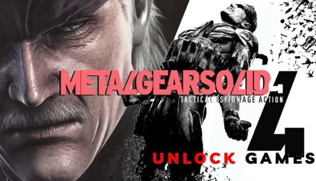 Metal Gear Solid 4: Guns of the Patriots PC Gameplay
