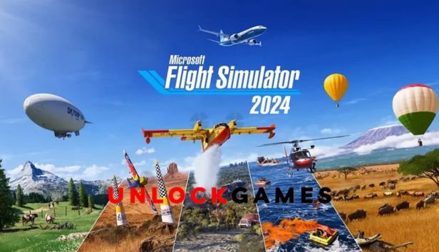Microsoft Flight Simulator 2024