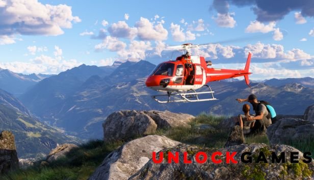 Microsoft Flight Simulator 2024-2