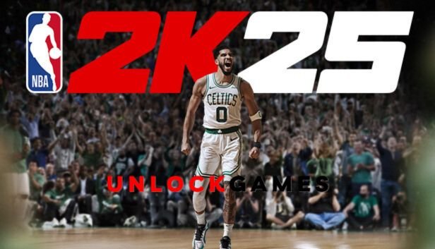 NBA 2K25 For Mac