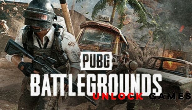 PUBG BATTLEGROUNDS Free Download