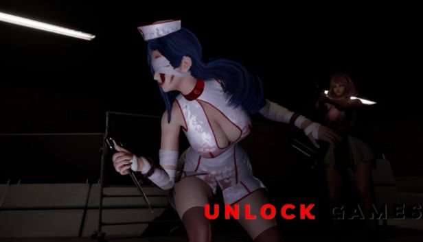 Ruined Nurse Repack Free Download-3