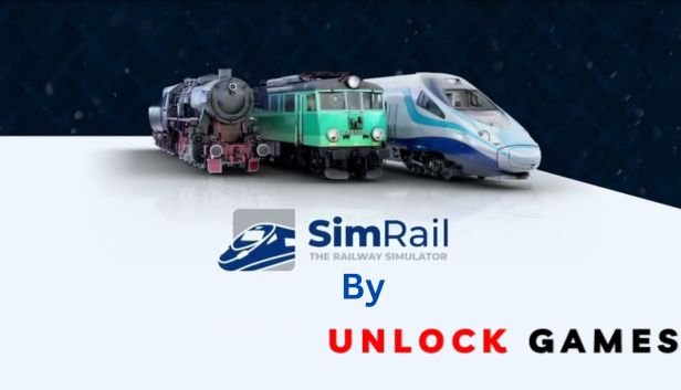 SimRail The Railway Simulator Free Download-1