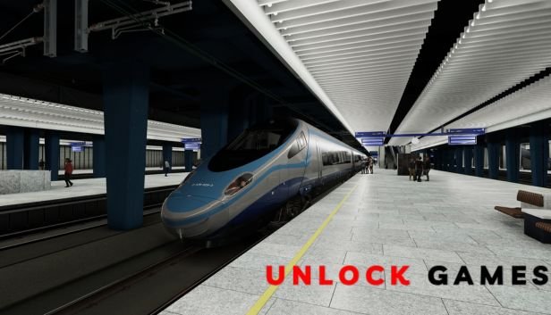 SimRail The Railway Simulator Free Download-2