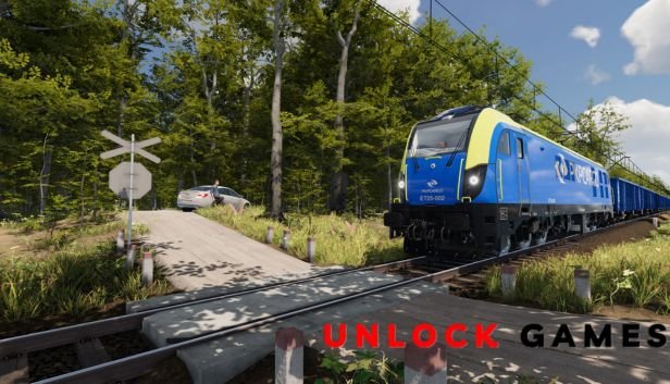 SimRail The Railway Simulator Free Download-3