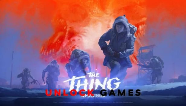 The Thing Remastered Free Download