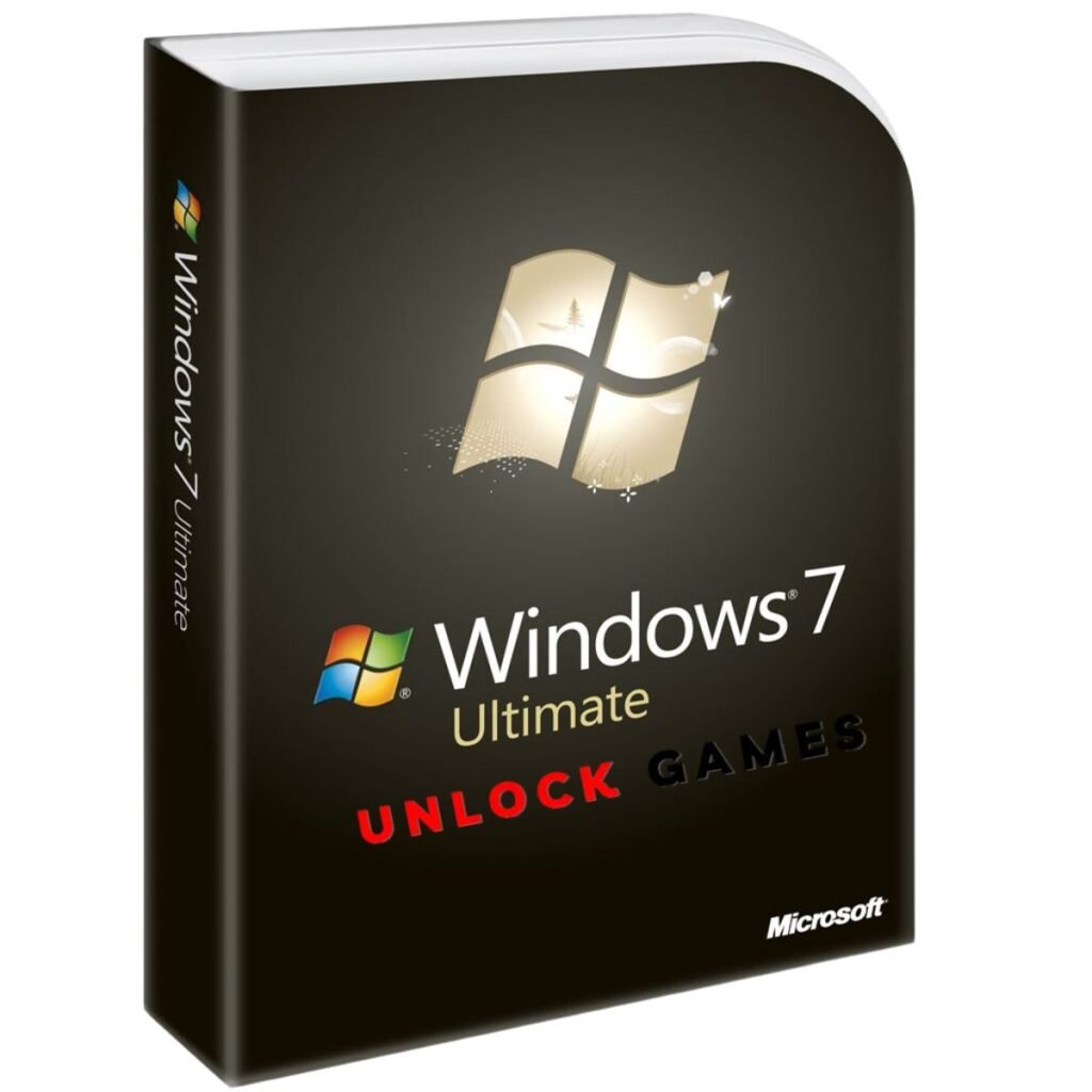 Windows 7 Ultimate SP1 Free Download