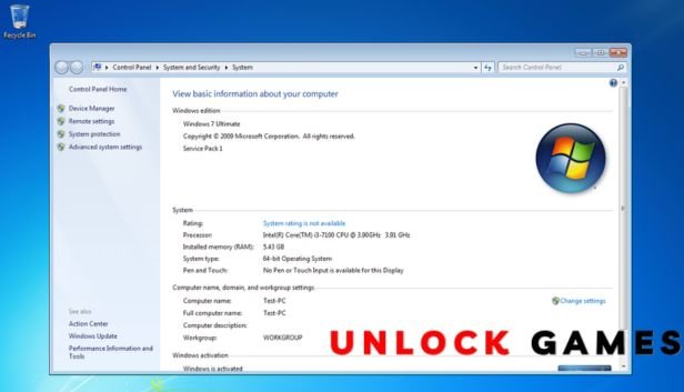 Windows 7 Ultimate SP1 Free Download-2